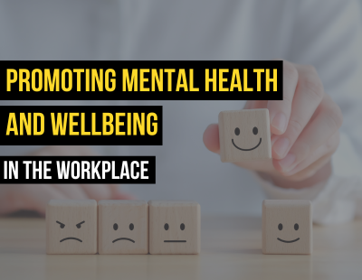 Promoting Mental Health and Wellbeing in the Workplace - Project HSS